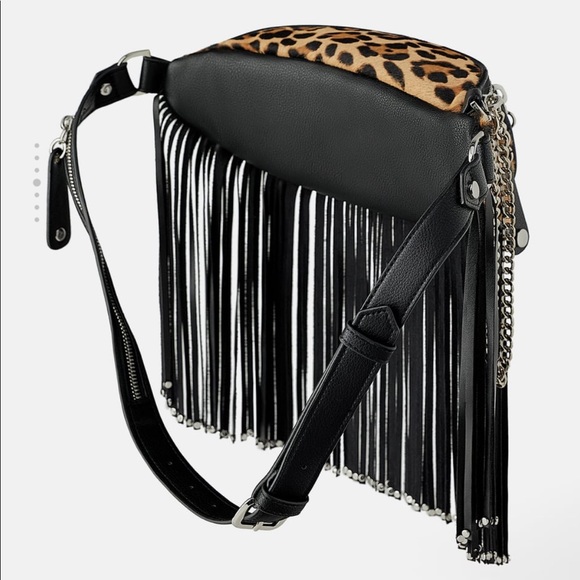 Zara Handbags - Zara funny pack , belt bag
